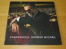 GEORGE MICHAEL SYMPHONICA DOUBLE VINYL LP ALBUM LIMITED EDITION 500 ONLY  RARE