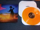 Amon Duul II Yeti LP, reissue, orange colored vinyl