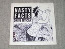 Nasty Facts ?– Drive My Car - Rare U.S. Original - excellent - Listen