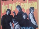 THE MUSIC EXPLOSION  original french ep VOGUE 18140