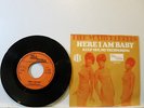 The Marvelettes - Here I am Baby / Keep off... 7