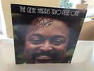 GENE HARRIS TRIO PLUS ONE - PERSONALLY AUTOGRAPHED - NM