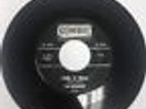 Frankie Valle & the Romans 45 Cindy #3012 Trail off # on Real is G432