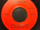 RARE Crossover Soul Funk 45 Brother's Of Soul - Groovin Expression mp3 RHYTHM