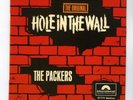 45 RPM EP THE PACKERS HOLE IN THE WALL