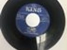 Black Rocker R&B Wynonie Harris 45 King #4485 Trail off # on Lovin' Machine