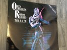 OZZY OSBOURNE - RANDY RHODES TRIBUTE - DOUBLE VINYL - 450475 EPIC LP EX