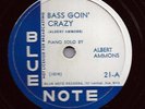 BLUES - ALBERT AMMONS 