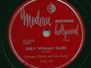 BLUES - SYLVESTER COTTON 