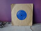 Rare Vinyl  Buddy Holly heartbeat single sided demo unplayed