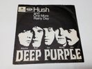 Deep Purple»hush«1968 Parlophone R5703 Norway 7