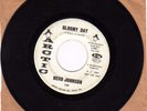 PROMO NORTHERN SOUL 45 HERB JOHNSON 