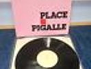 THE ROLLING STONES - PLACE PIGALLE SWISS 1980 VINYL LP Mint Shrink