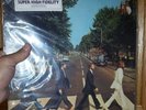 THE BEATLES- Abbey Road MFSL Original Master Recordings