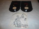 METALLICA - And Justice For All 2 Record Album LP Set 1988 Elektra 60812-1