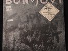 Bon Jovi - Slippery When Wet - 1986 Mercury Vinyl LP Record Album VINYL