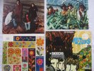 CRANIUM'S The Seeds FUTURE orig stereo lp w/inserts SKY SAXON punk garage psych