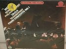SEALED*EMIL GILELS*TCHAIKOVSKY*piano cto 1*BACH *MEHTA*CBS DIGITAL MASTERSOUND *