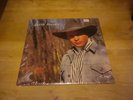 Garth Brooks Self Title LP Debut C1-90897 Capitol Shrink NM