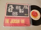 JACKSON FIVE - A B C / THE YOUNG FOLKS 7