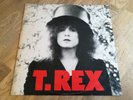 T Rex LP The Slider UK EMI 1st Press & Red inner