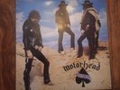 MOTORHEAD - ACE OF SPADES 1ST PRESS LP- NEAR MINT COVER & VINYL