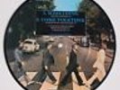 THE BEATLES: Something / Come Together ’89 UK Parlophone 7” Picture Disc 45