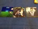 2 BAD BOYS BLUE Lp my blue world, Love Is No Crime + Fancy Flames Of Love Nice