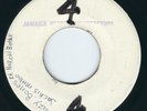 Jackie Mittoo - Purple Light / Lazy Bones - Studio One 7