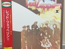 Led Zeppelin / ii Japan limited LP AMJY-2001 w/ insert