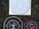 ORIGINAL NORTHERN SOUL MORECAMBE PIER PATCHES AND STICKER