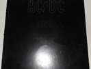 AC/DC Back In Black lp Vinyl Album Orig US Atlantic SD 16018 RL Masterdisk