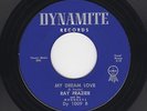 '61 W Coast DooWop RAY FRAZIER/MOONRAYS My Dream Love/Heaven's Not So Far M-HEAR