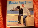 cuba - Armando OREFICHE y sus CUBAN BOYS -Rumba Azul -Panart lp 195?
