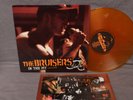 Bruisers in the pit LP ORANGE punk oi skinhead dropkick murphys templars oxblood
