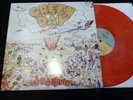 green day dookie limited edition red vinyl lp