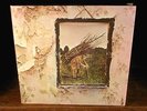 LED ZEPPELIN «UNTITLED - IV» US `71 ATLANTIC First Press Club COMPLETE   EXC(+)