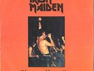 IRON MAIDEN - THE SOUNDHOUSE TAPES VERY RARE