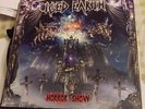 Iced Earth Horror Show Vinyl Gatefold 2001 Double Blue LP RARE FIRST PRESSING