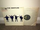 THE BEATLES Help  LP Parlophone UK Mono 1965 Original