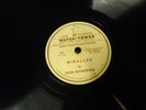 Watchtower 78 rpm Record MIRACLES & INSTRUCTION Jehovah Judge Rutherford