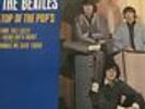 THE BEATLES Promotion 45 Record Yesterday And Today Top Of The Pop's