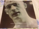 Morrissey. world of Morrissey vinyl Lp 1995 1ST Pressing VERY RARE