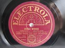 78rpm ARTHUR BRIGGS & MAREK WEBER - Crazy Words - HOT KLASSIKER TOP ZUSTAND