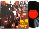 Wu-Tang Clan - Enter The Wu-Tang (36 Chambers) LP  Loud Records 07863 66336-1