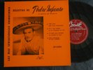 ZZ6 COAST LP-3305 SELECTAS DE PEDRO INFANTE DE MEXICO LAS MAS SENSACIONALES