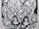 10,000 Maniacs - Can't Be Wrong  LP - MINT original T-10100