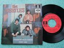THE BEATLES Strawberry Fields Forever / Penny Lane  EP 45T rock pop MEO 134 1967