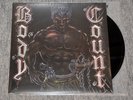 Body Count - Same S/T 2013 German Vinyl Record Reissue LP Uncensored Cover Rare