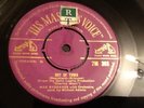 MAX BYGRAVES . OUT OF TOWN / FINGERS CROSSED ( From Charley Moon ) RARE 1950's
